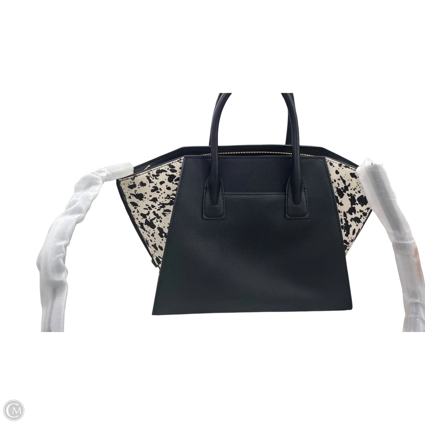 Handbag Designer By Michael Kors, Size: Medium
