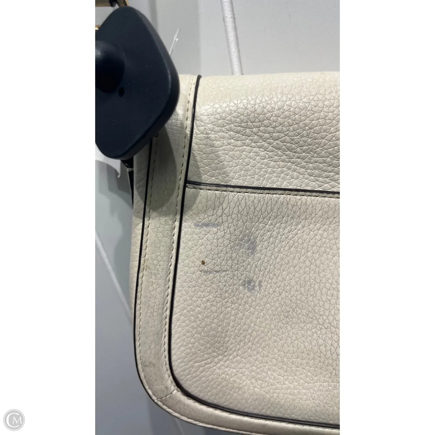 Crossbody Designer By Coach, Size: Small