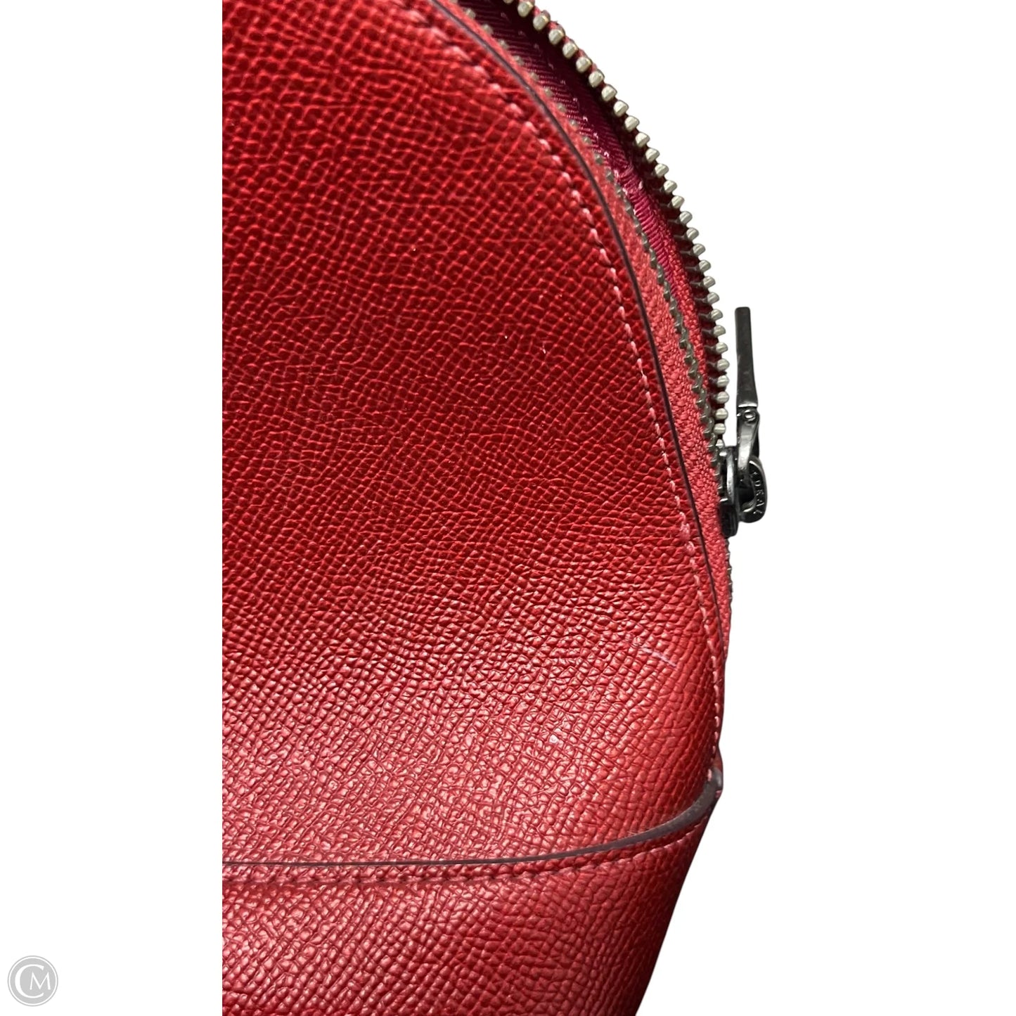 Crossbody Designer By Coach, Size: Medium