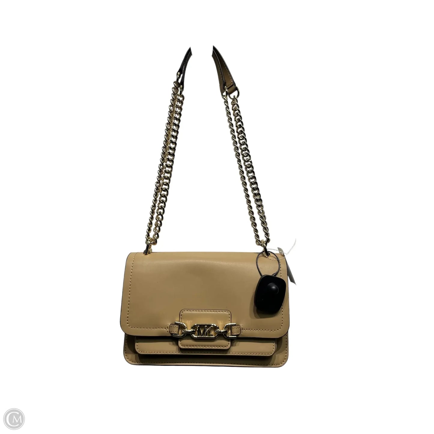 Crossbody Designer By Michael Kors, Size: Medium