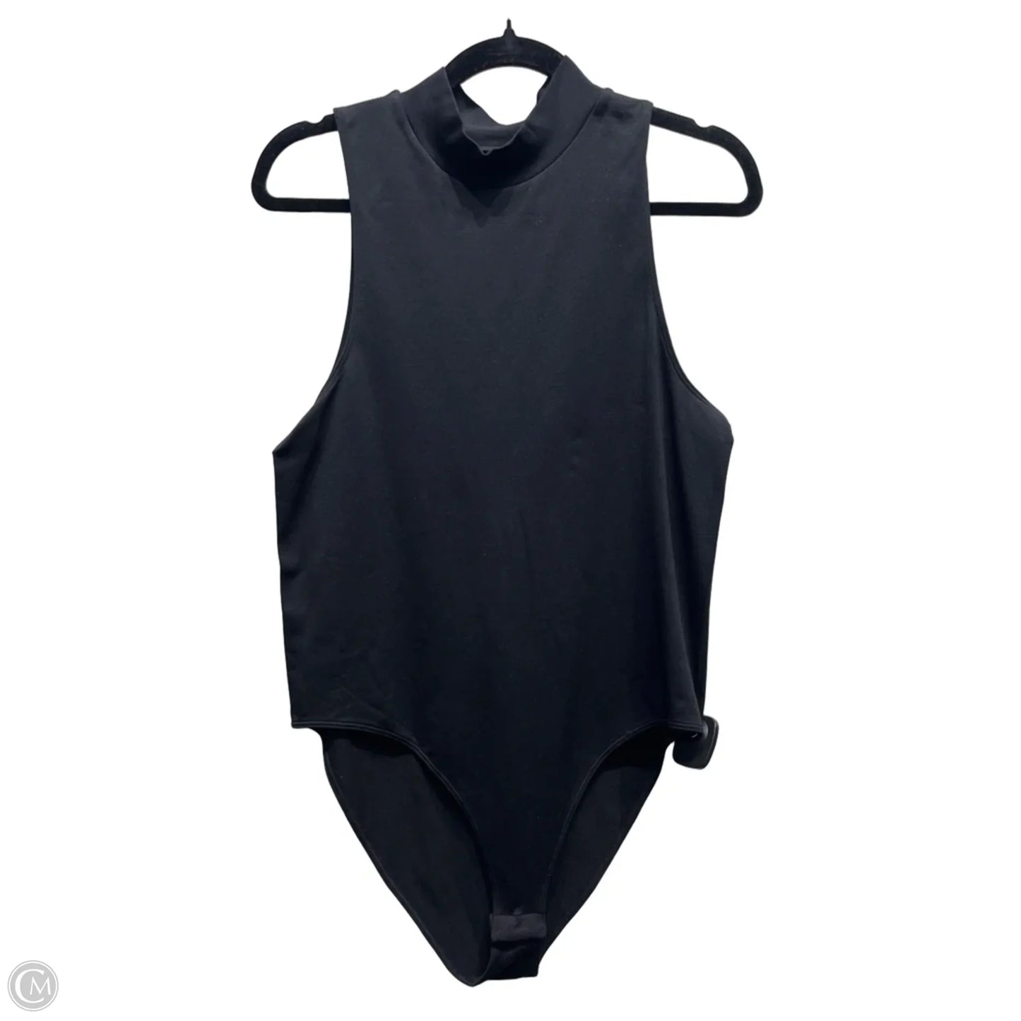 Bodysuit By A New Day In Black, Size: Xxl