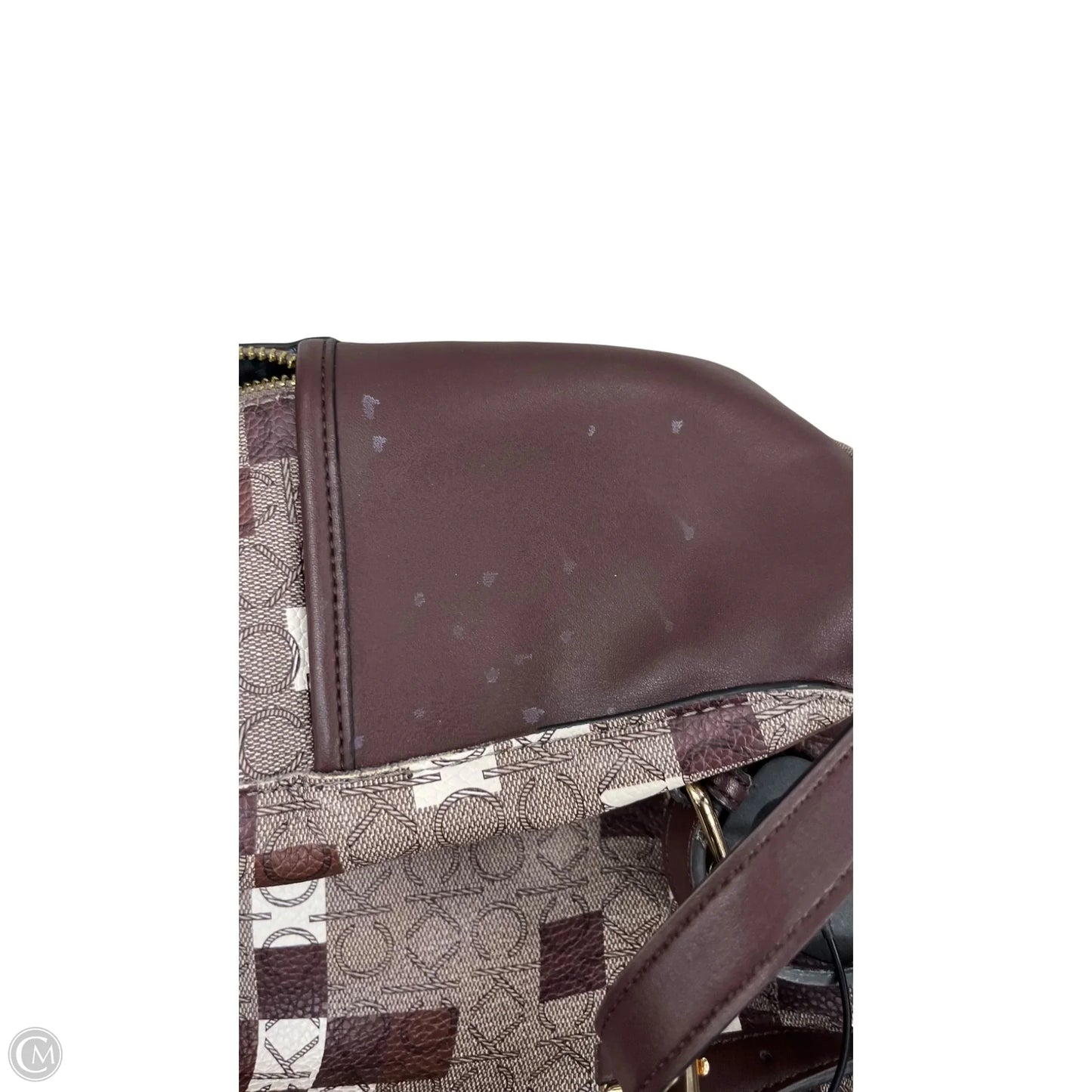 Backpack By Calvin Klein, Size: Small