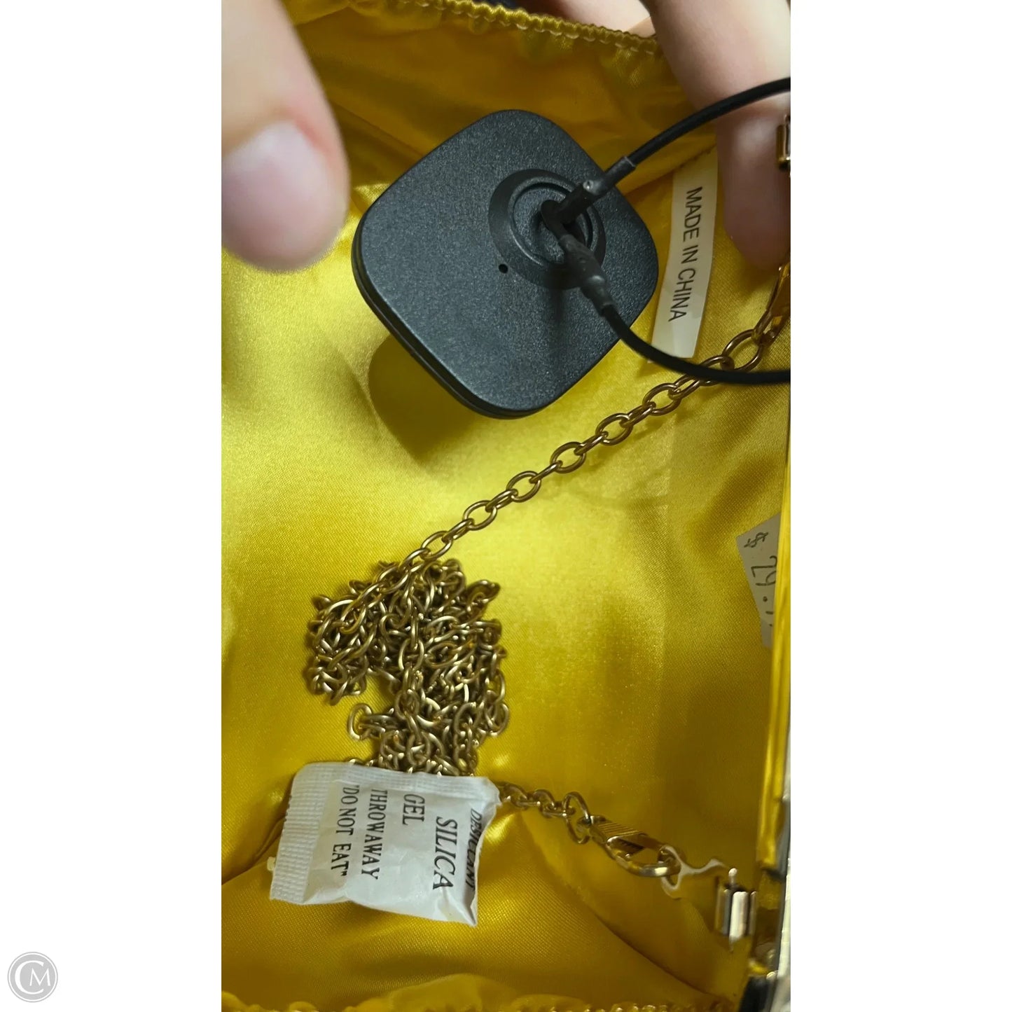 Clutch By Lu, Size: Small