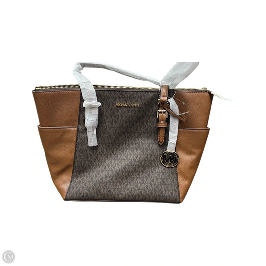 Handbag Designer By Michael Kors, Size: Medium