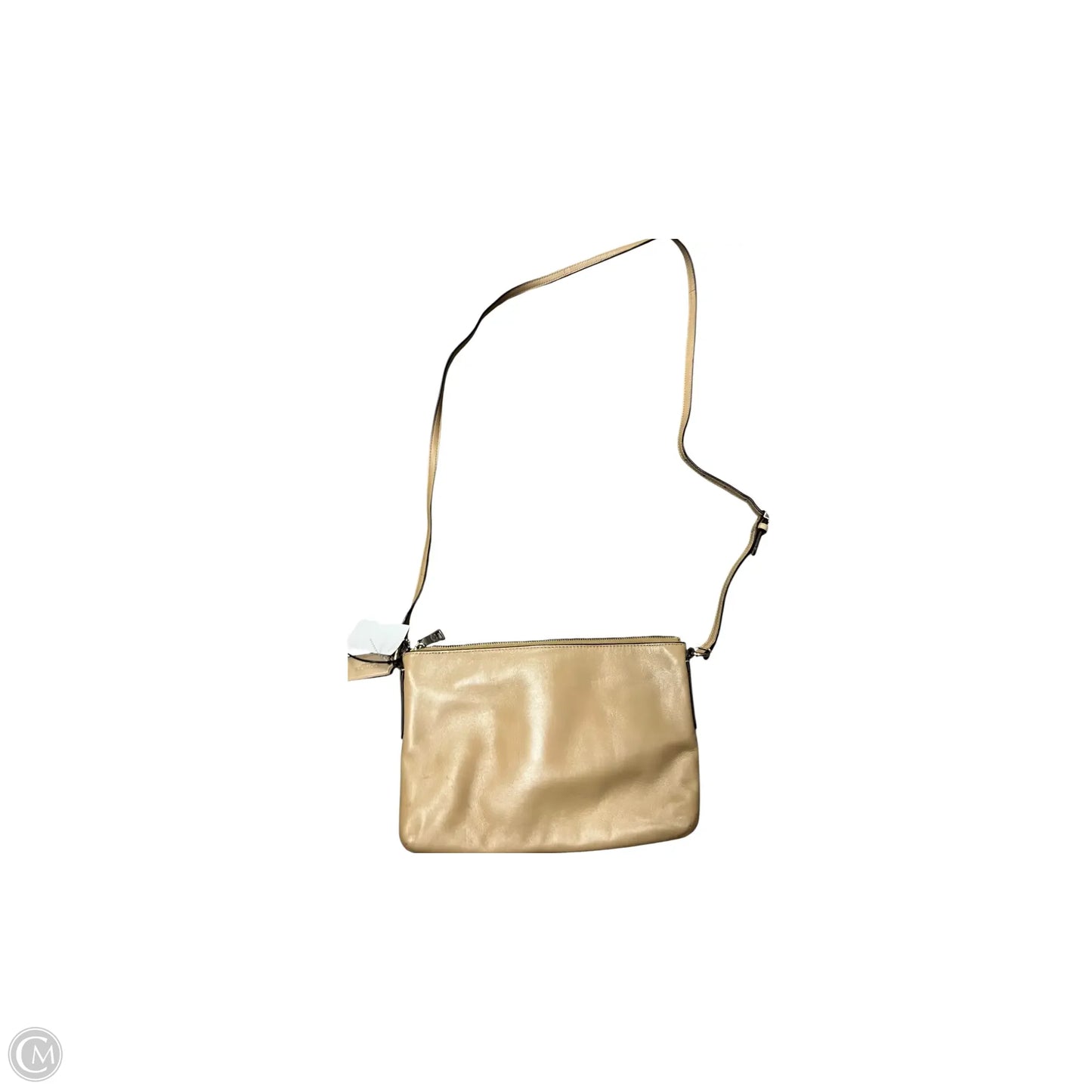 Crossbody Designer By Coach, Size: Small