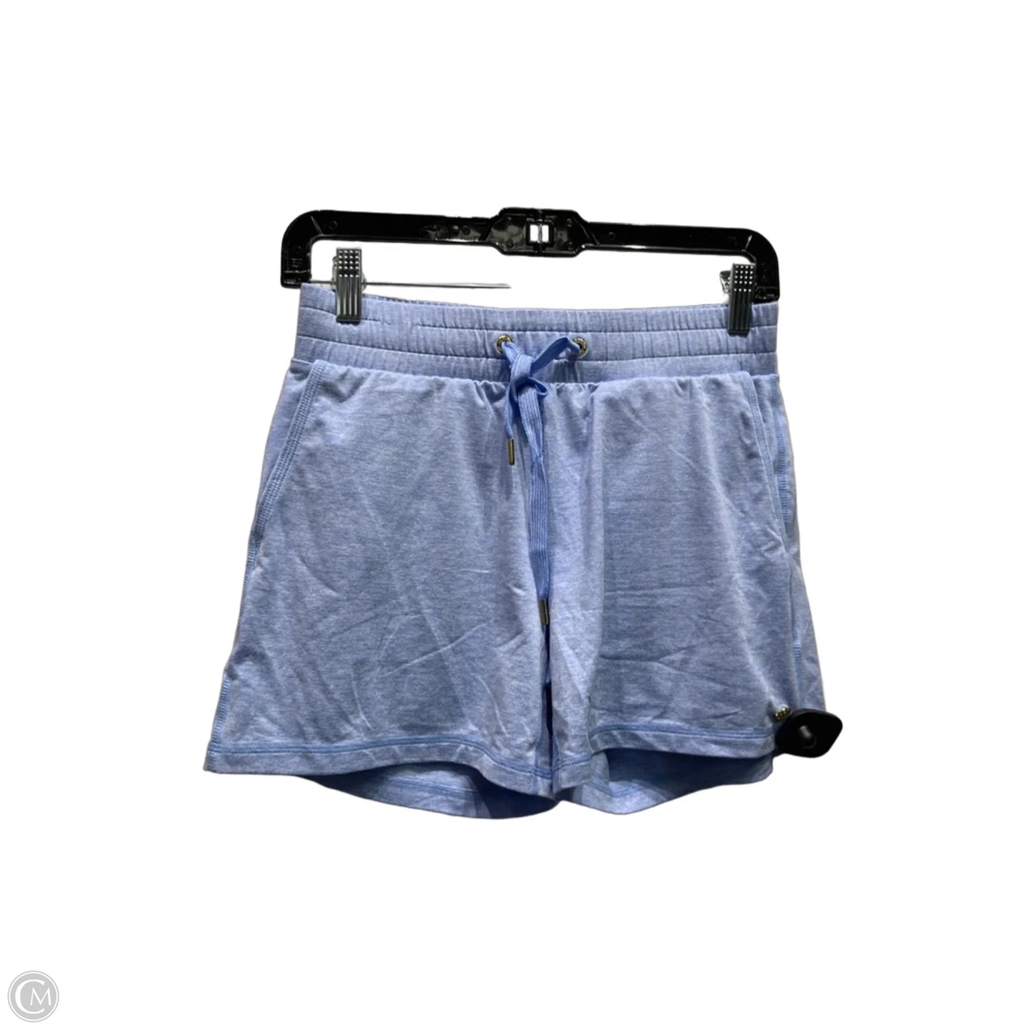 Shorts Designer By Lilly Pulitzer In Blue, Size: Xxs