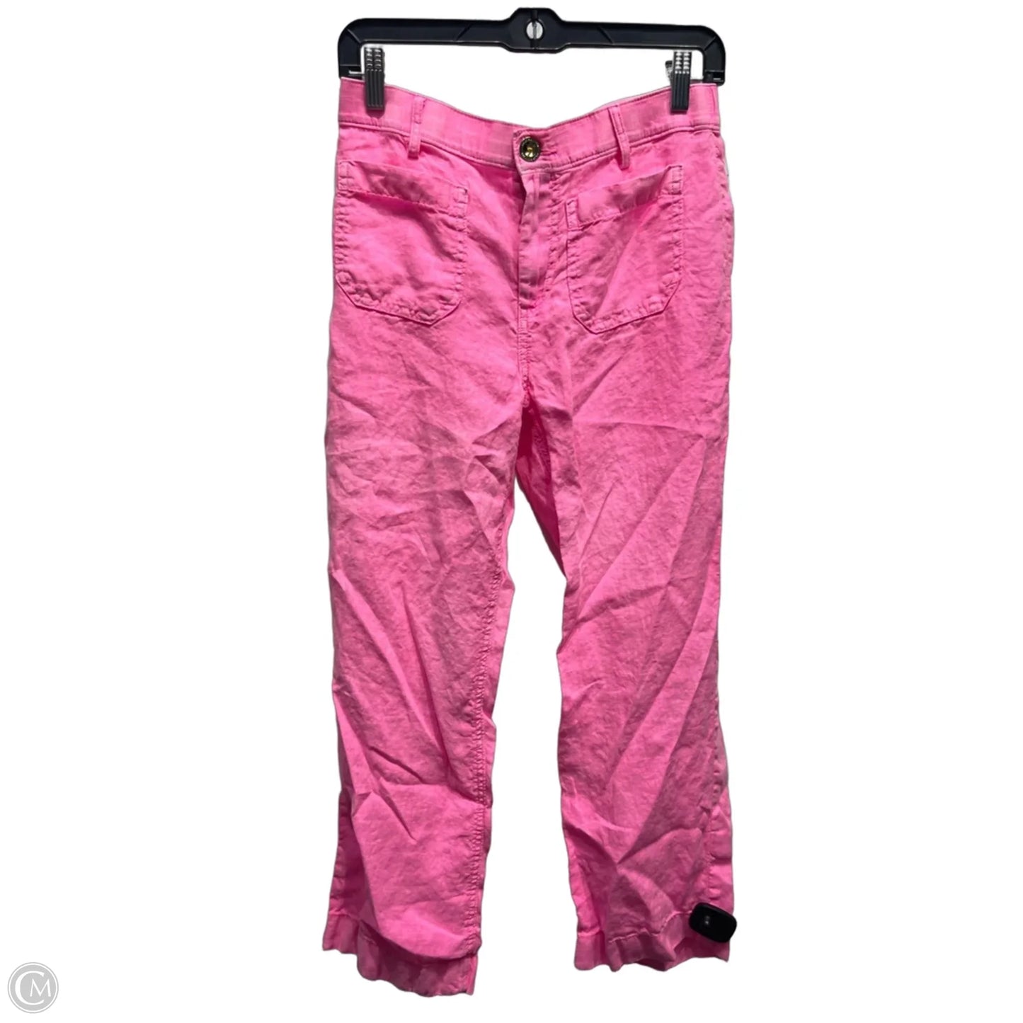 Pants Designer By Lilly Pulitzer In Pink, Size: 2