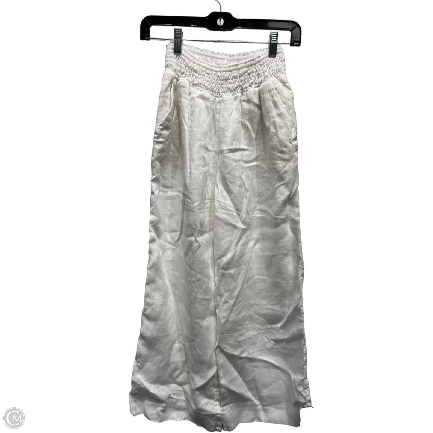 Pants Designer By Lilly Pulitzer In White, Size: Xs