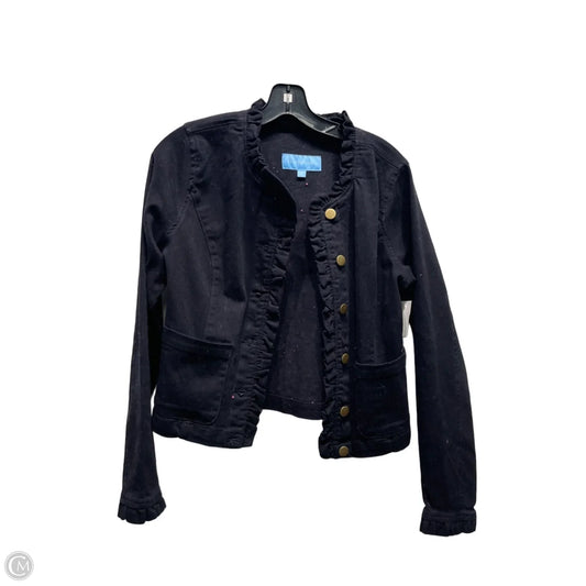 Jacket Other By Draper James In Black, Size: S