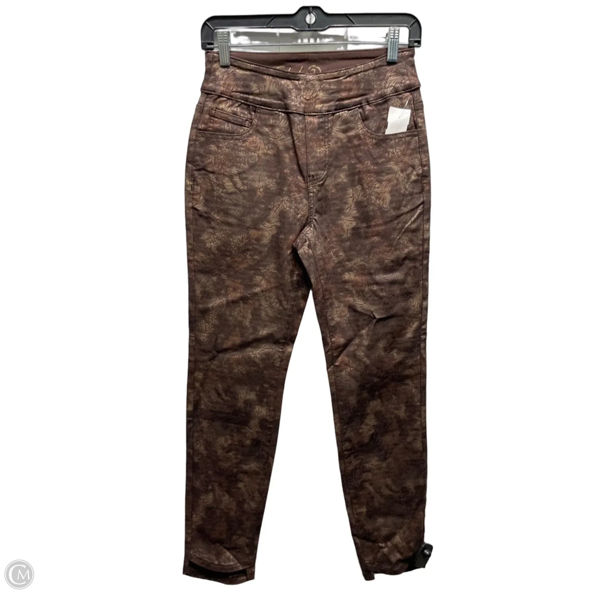 Pants Other By Ethyl In Brown, Size: 2