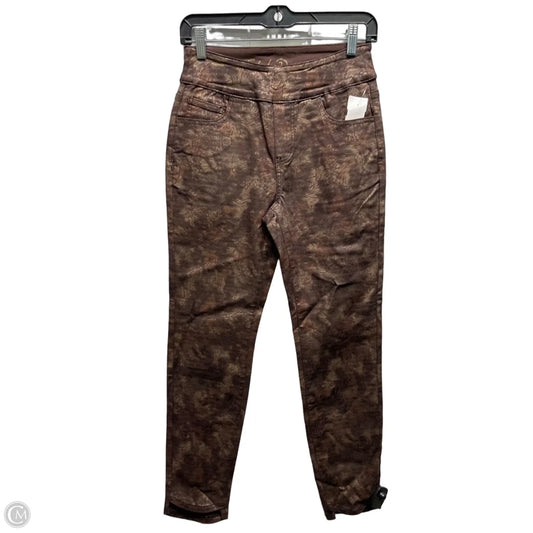 Pants Other By Ethyl In Brown, Size: 2