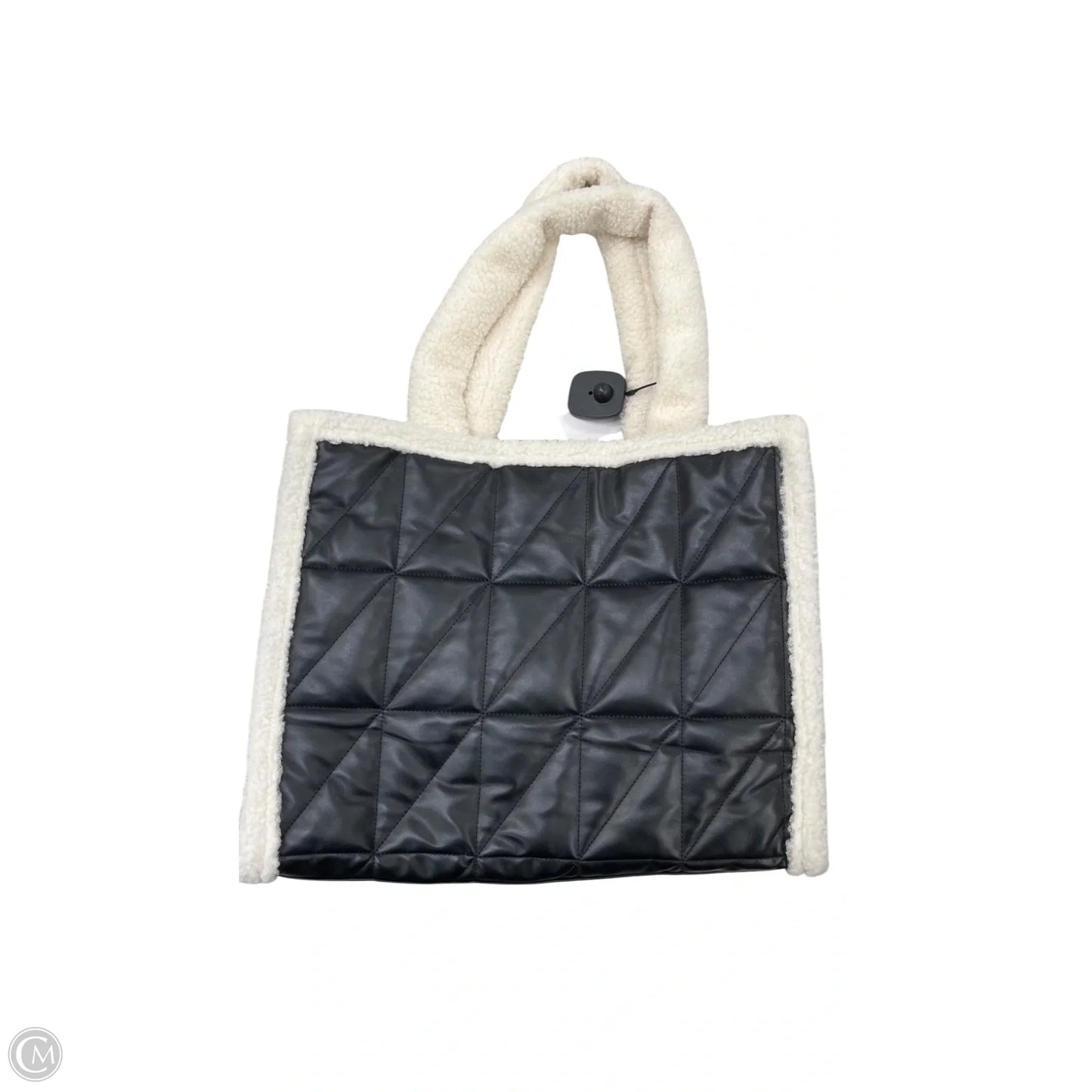 Tote By Clothes Mentor, Size: Medium