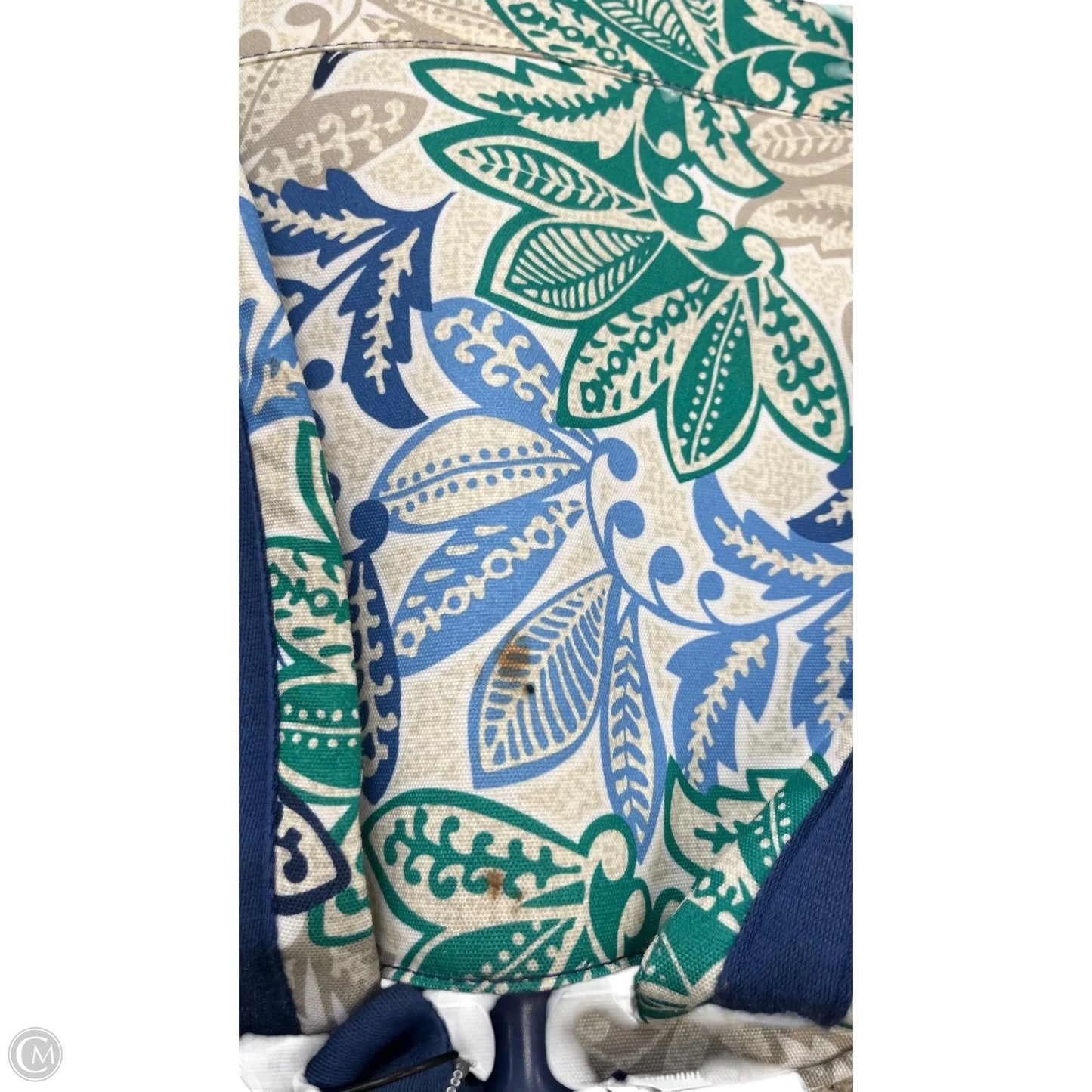 Backpack By Vera Bradley, Size: Medium