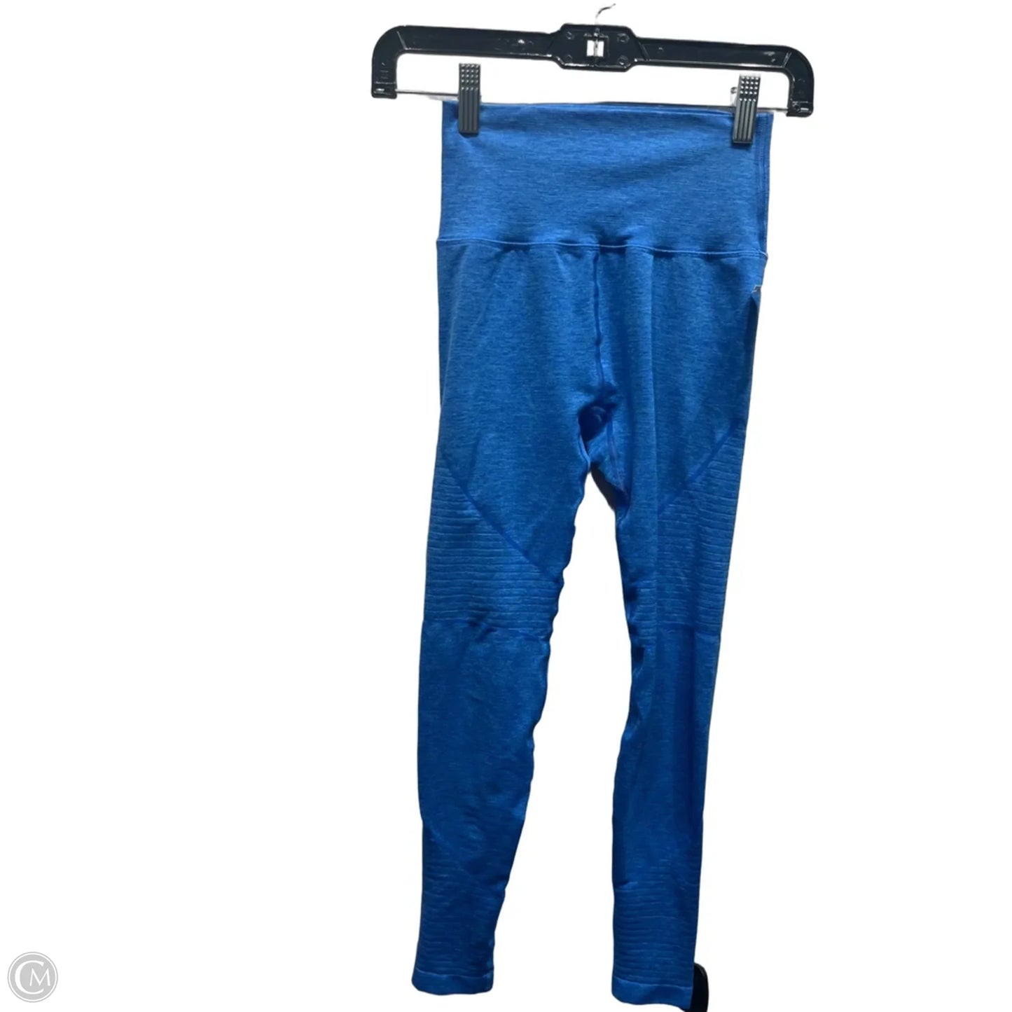 Athletic Leggings By Alphalete In Blue, Size: S