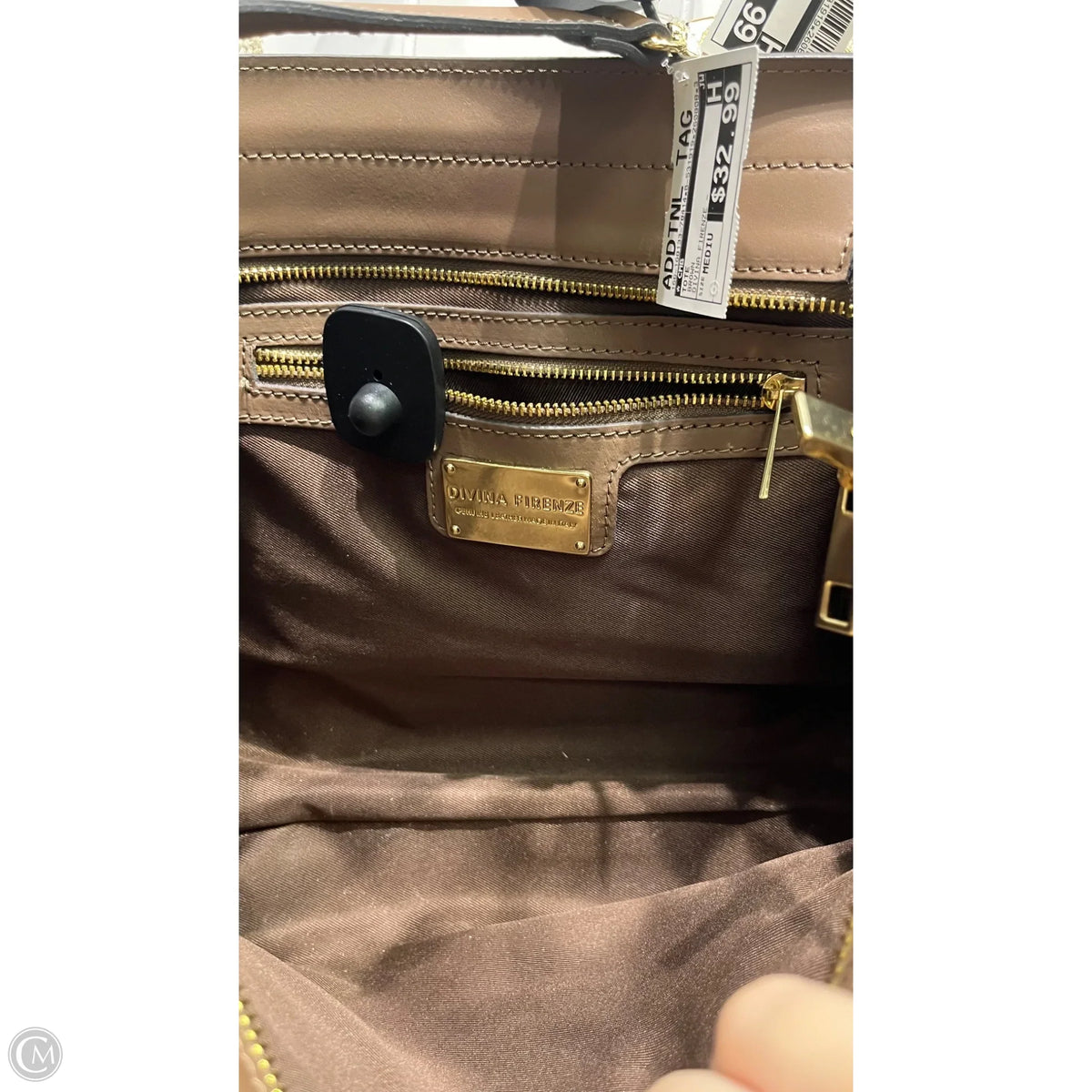Tote By DIVINA FIRENZE, Size: Medium