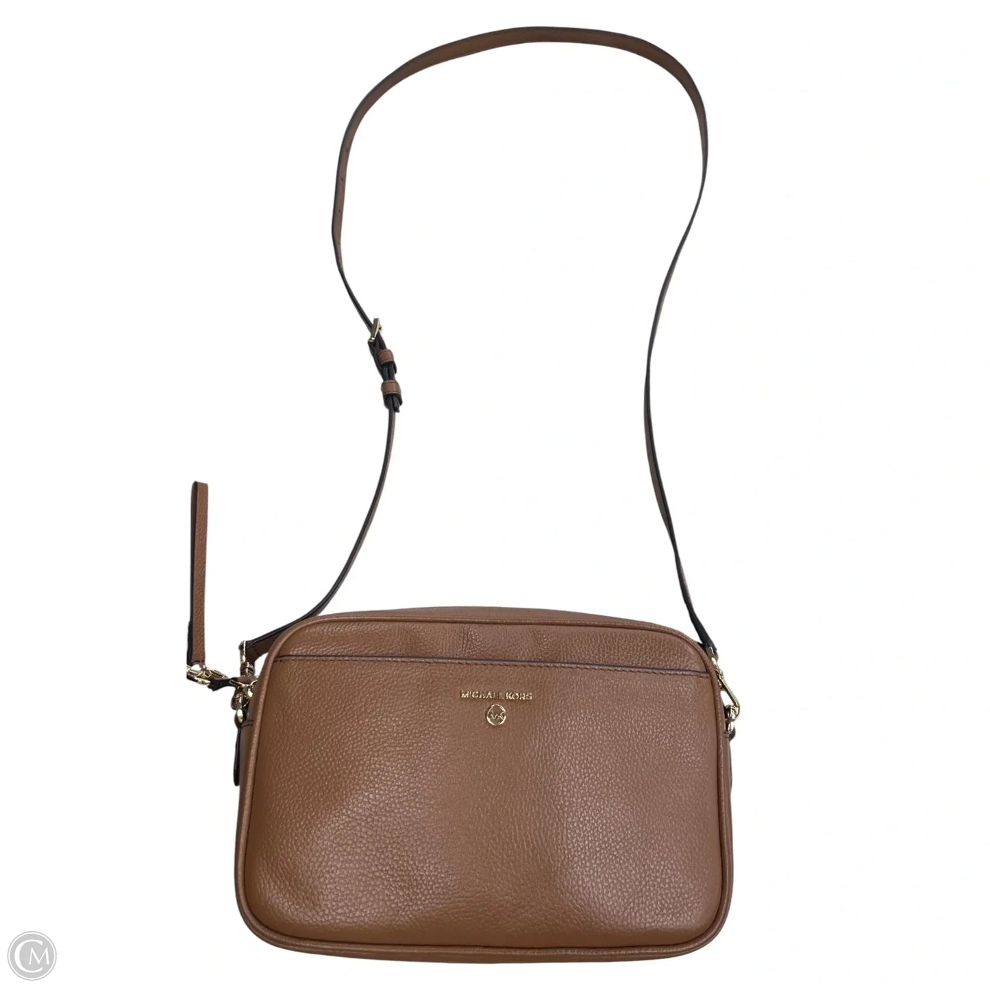Crossbody Designer By Michael Kors, Size: Small