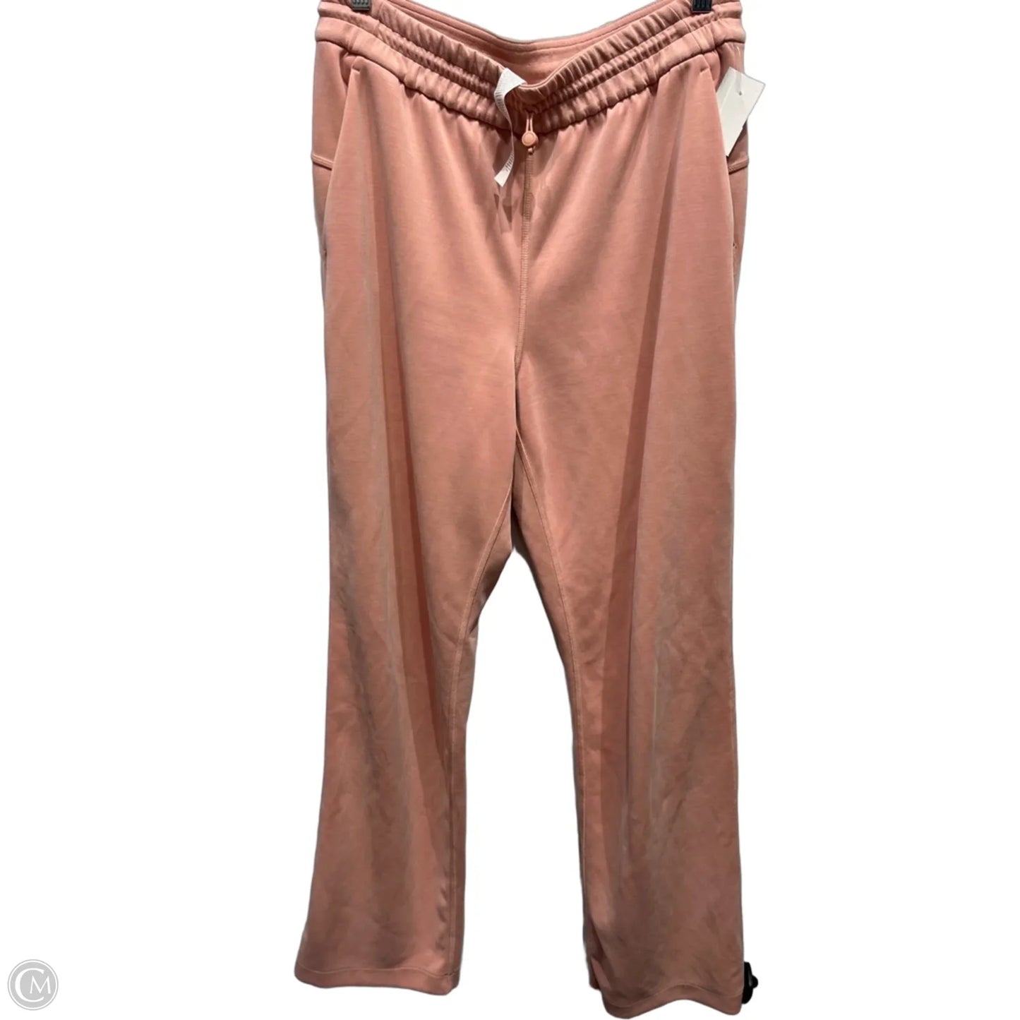 Athletic Pants By Lululemon In Peach, Size: 8