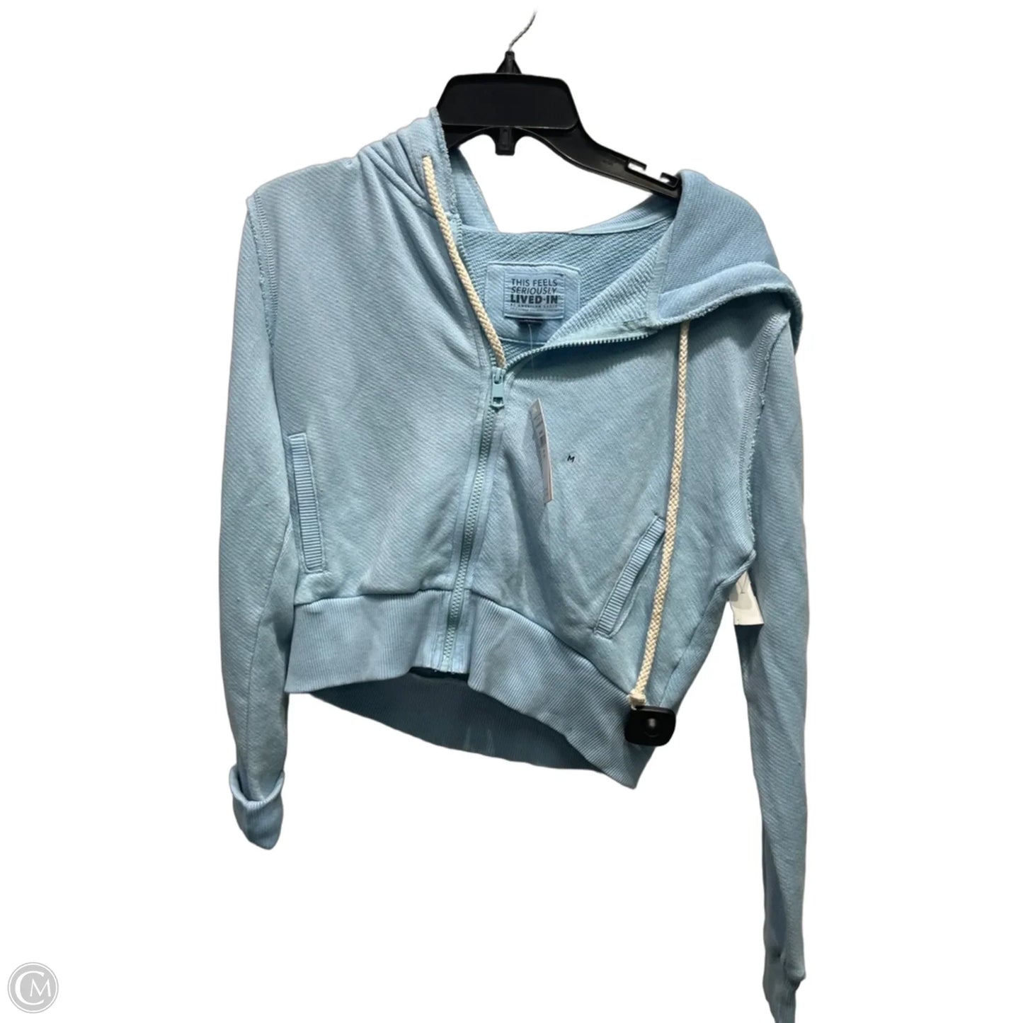 Jacket Other By American Eagle In Blue, Size: M