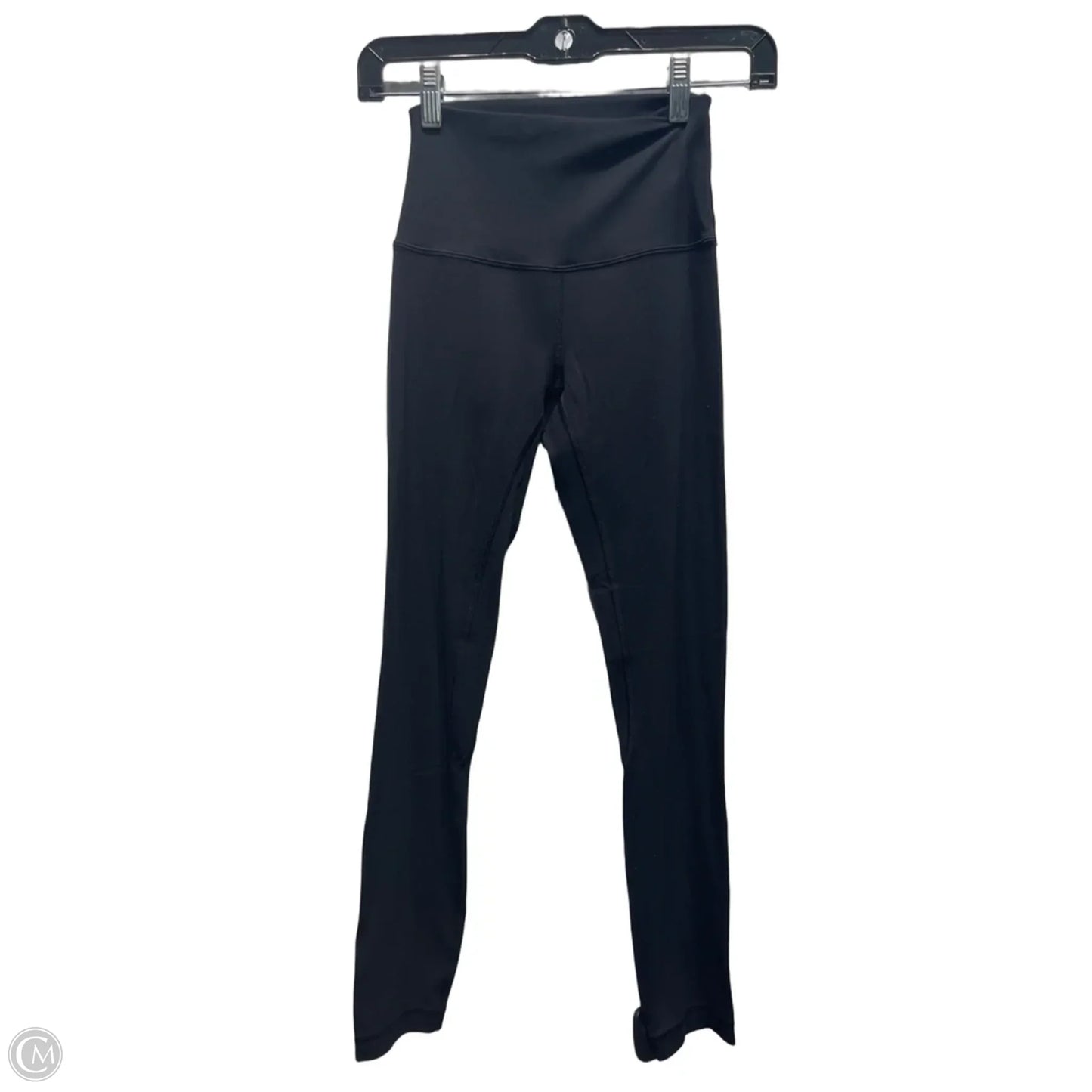 Athletic Leggings By Lululemon In Black, Size: S
