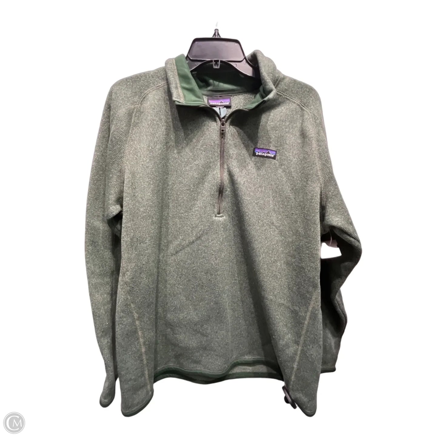 Jacket Other By Patagonia In Green, Size: L