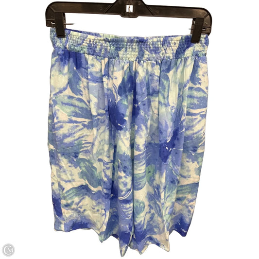 Shorts By Jams World In Blue, Size: Xl