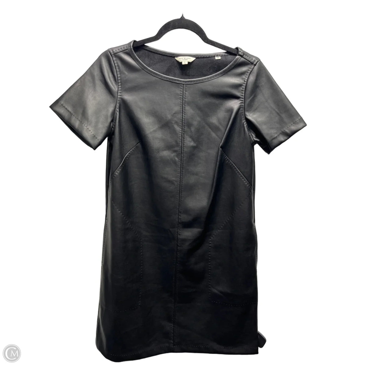 Dress Work By Max Studio In Black, Size: S