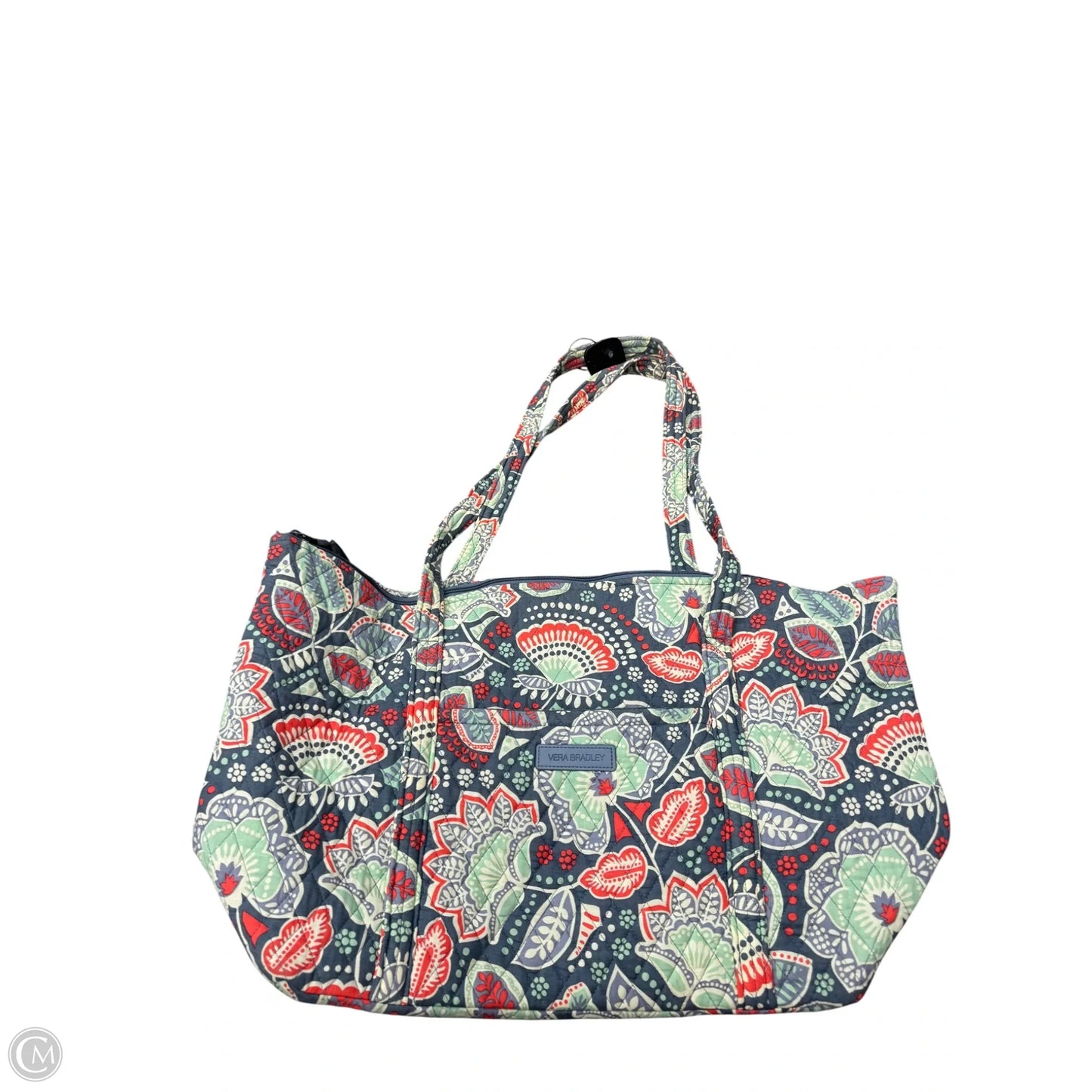 Tote By Vera Bradley, Size: Medium