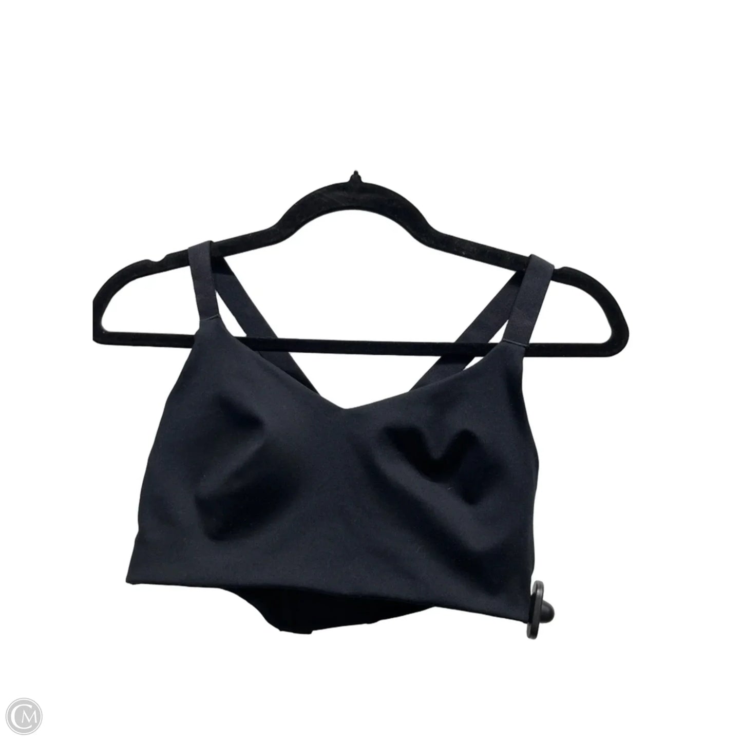 Athletic Bra By Gapfit In Black, Size: S