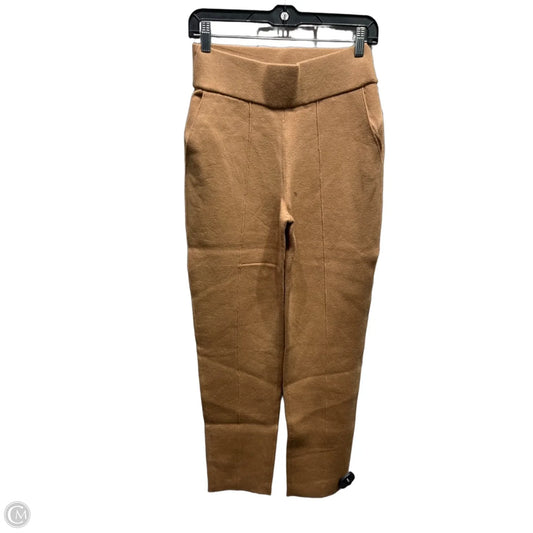 Pants Other By Express In Tan, Size: Xs