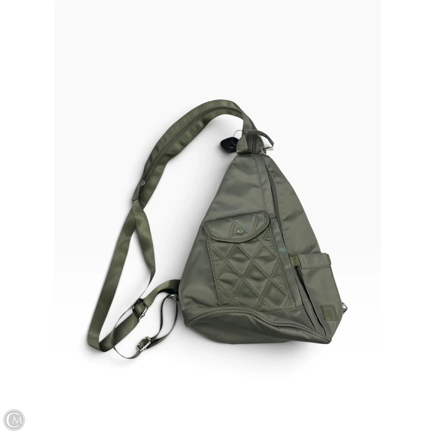Handbag By Ihkwip, Size: Medium