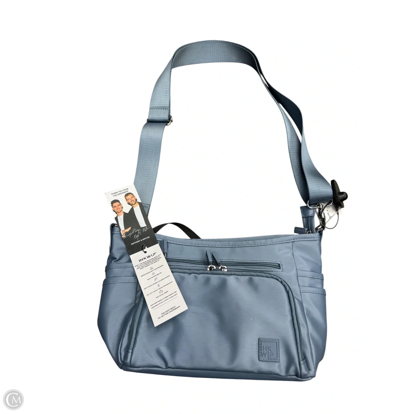 Crossbody By Ihkwip, Size: Medium
