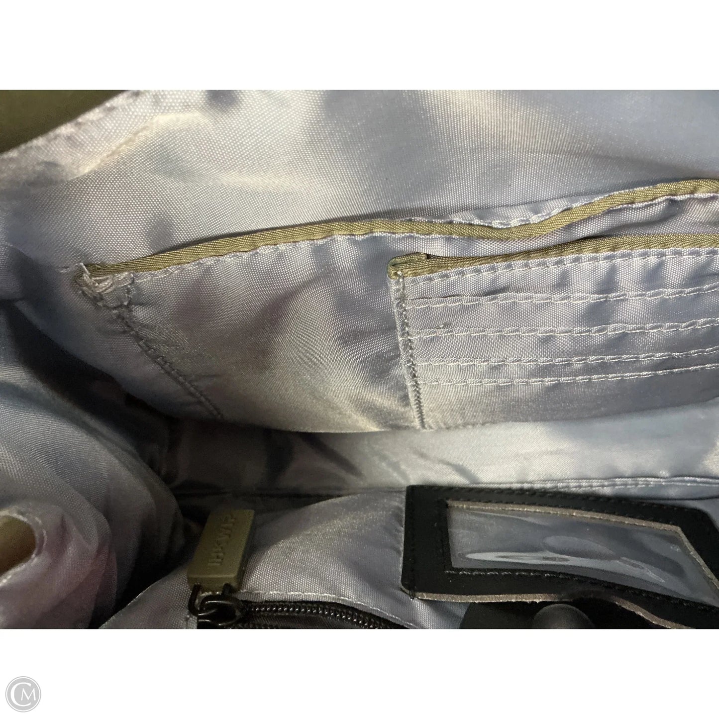 Handbag By Ihkwip, Size: Medium
