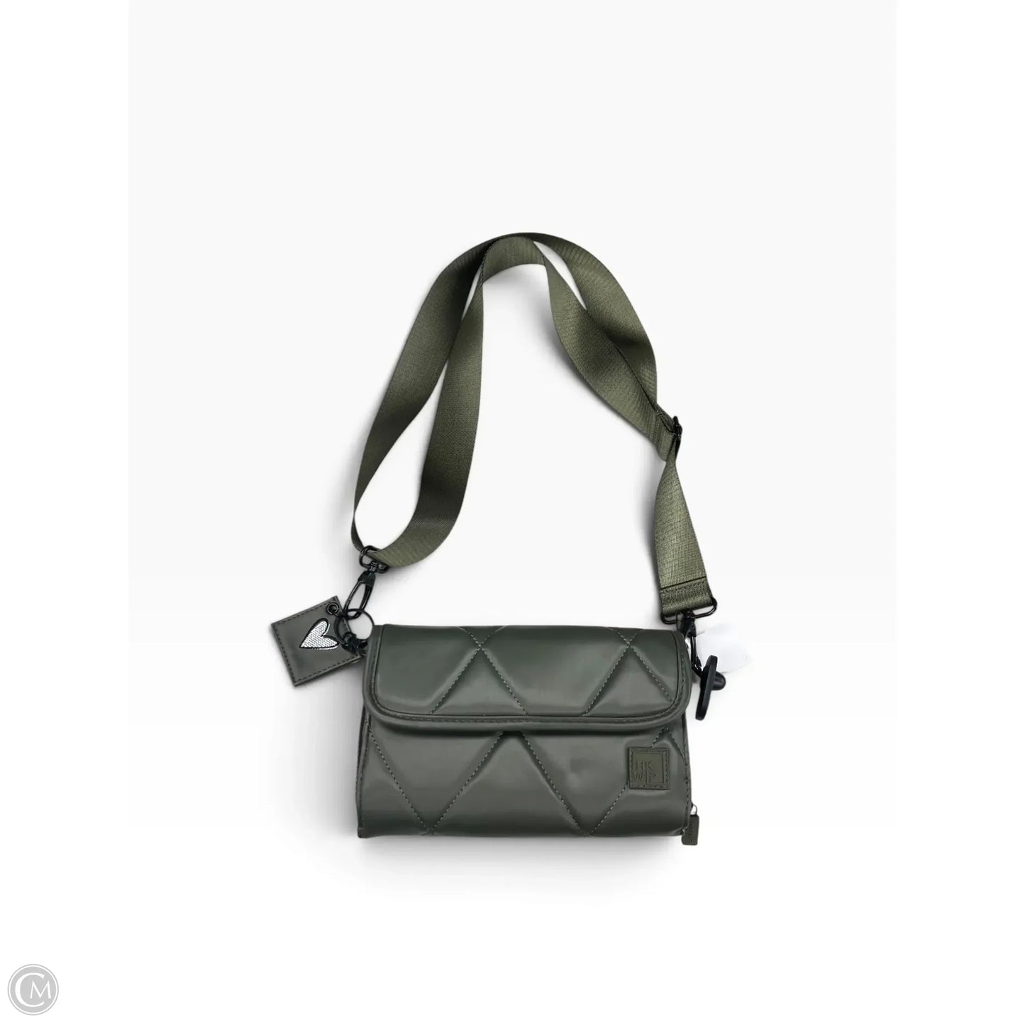 Crossbody By Ihkwip, Size: Small