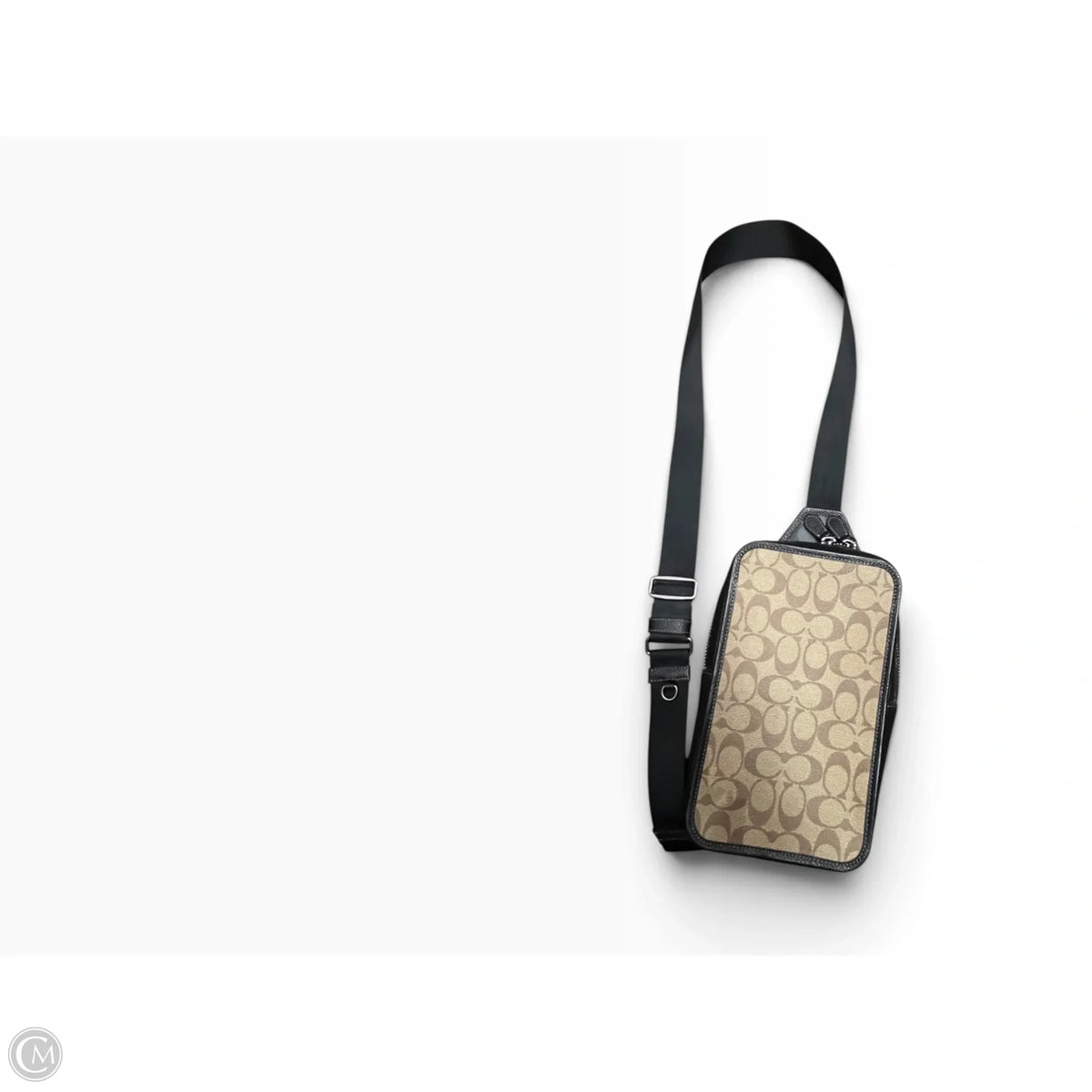 Crossbody Designer By Coach, Size: Medium