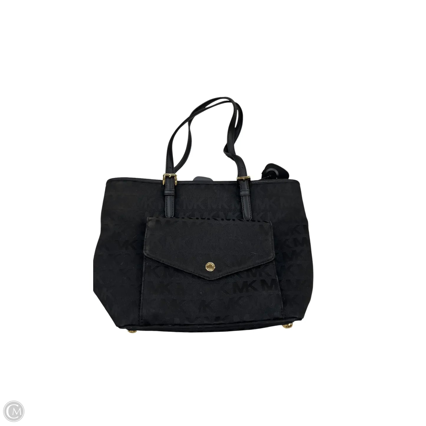 Handbag Designer By Michael Kors, Size: Medium