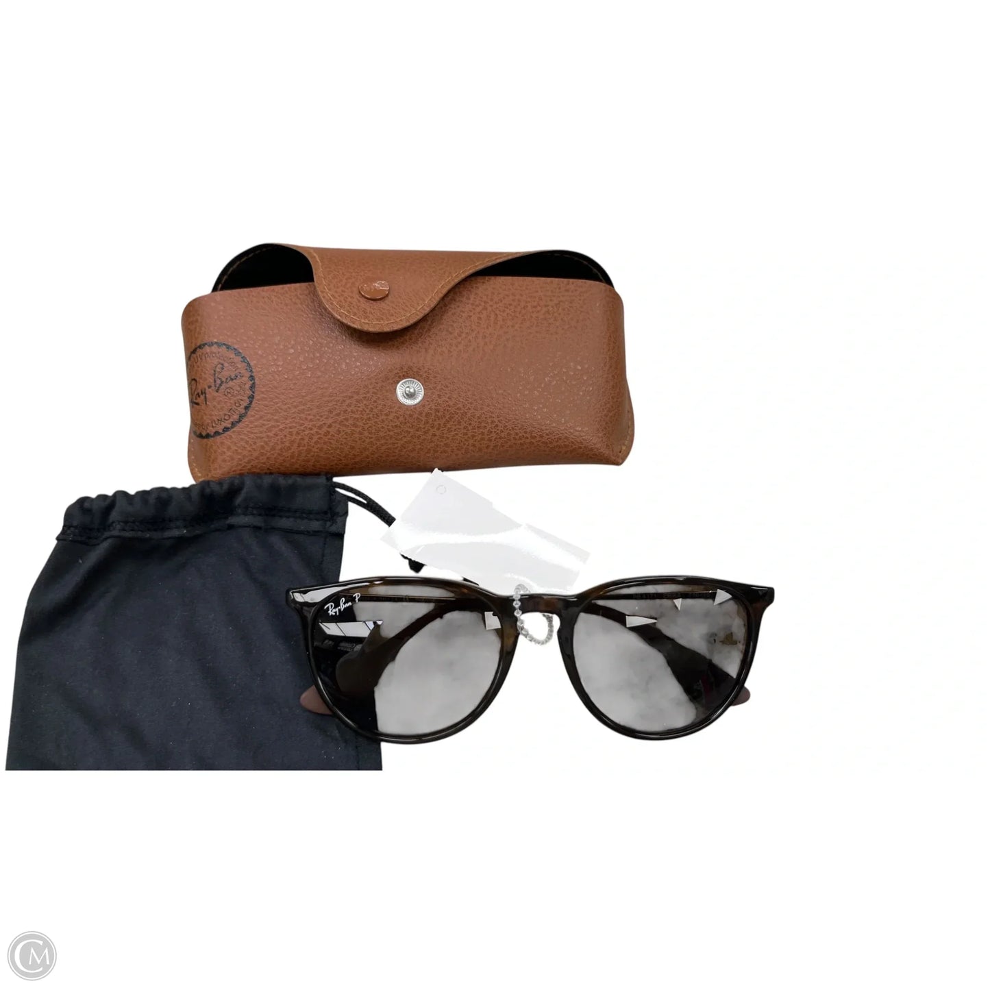 Sunglasses Designer By Ray Ban, Size:
