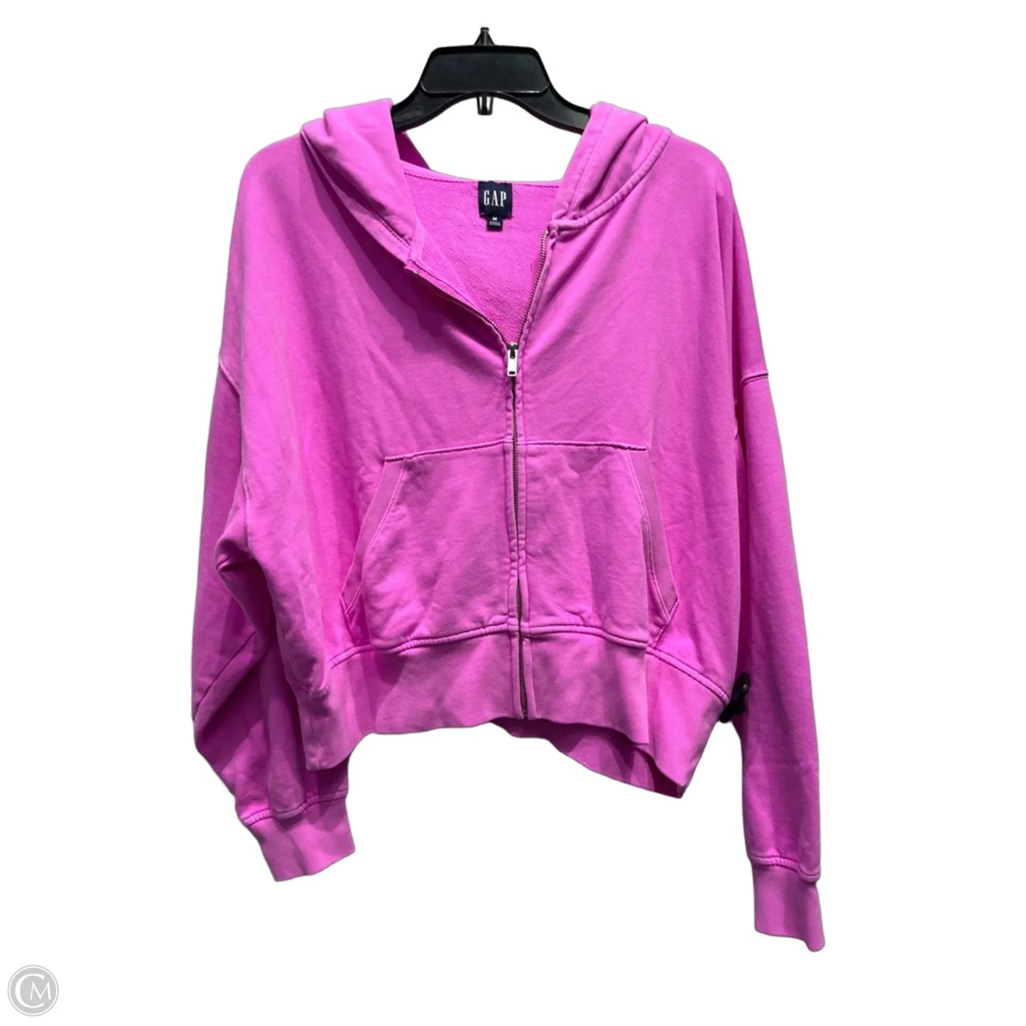 Jacket Other By Gap In Pink, Size: M