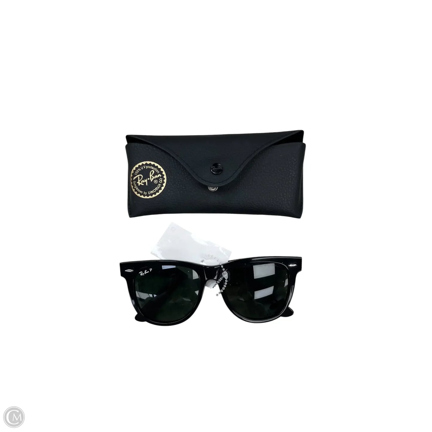 Sunglasses Designer By Ray Ban, Size: