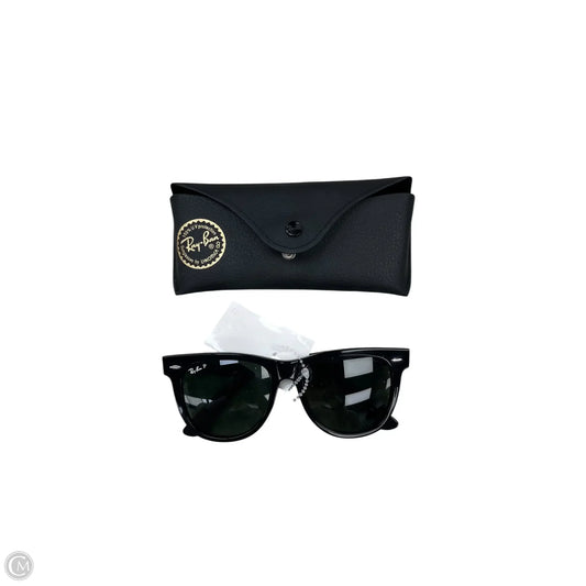 Sunglasses Designer By Ray Ban, Size: