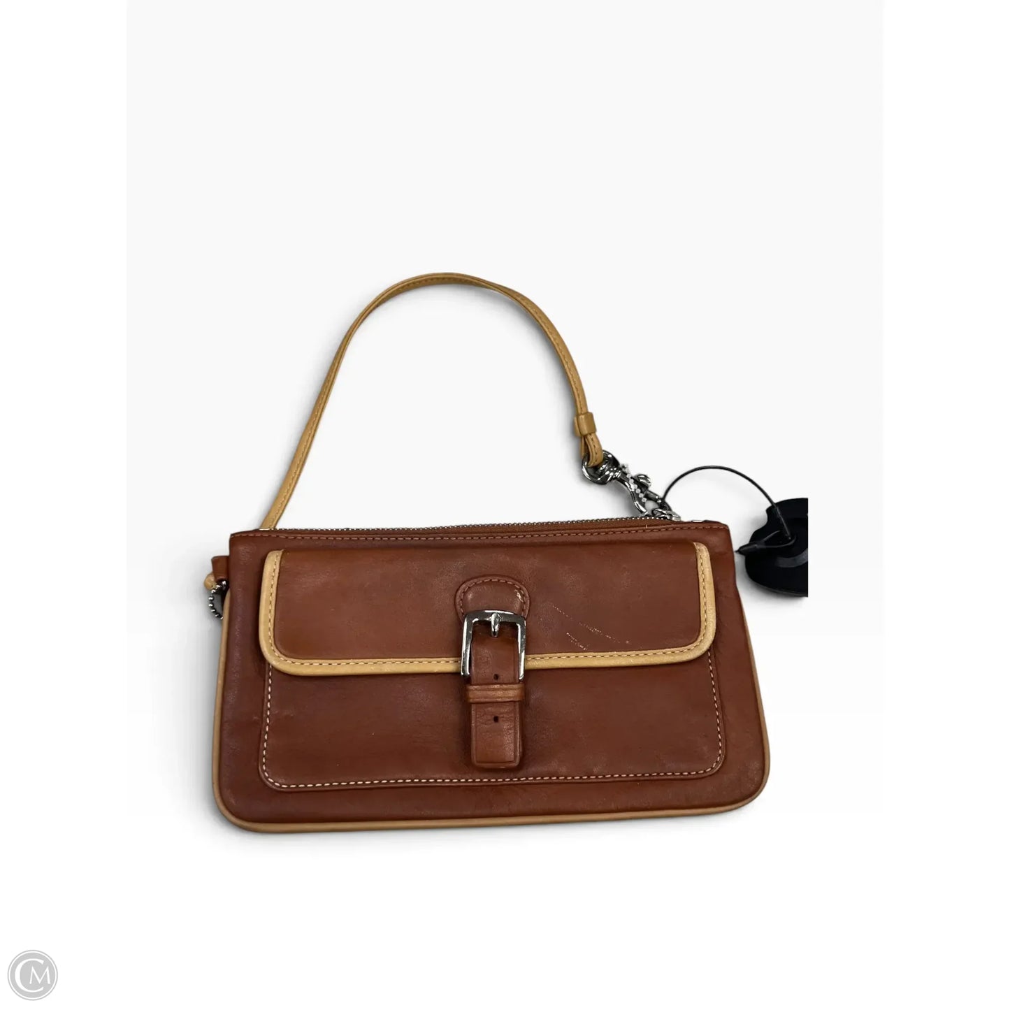 Wristlet Designer By Coach, Size: Medium