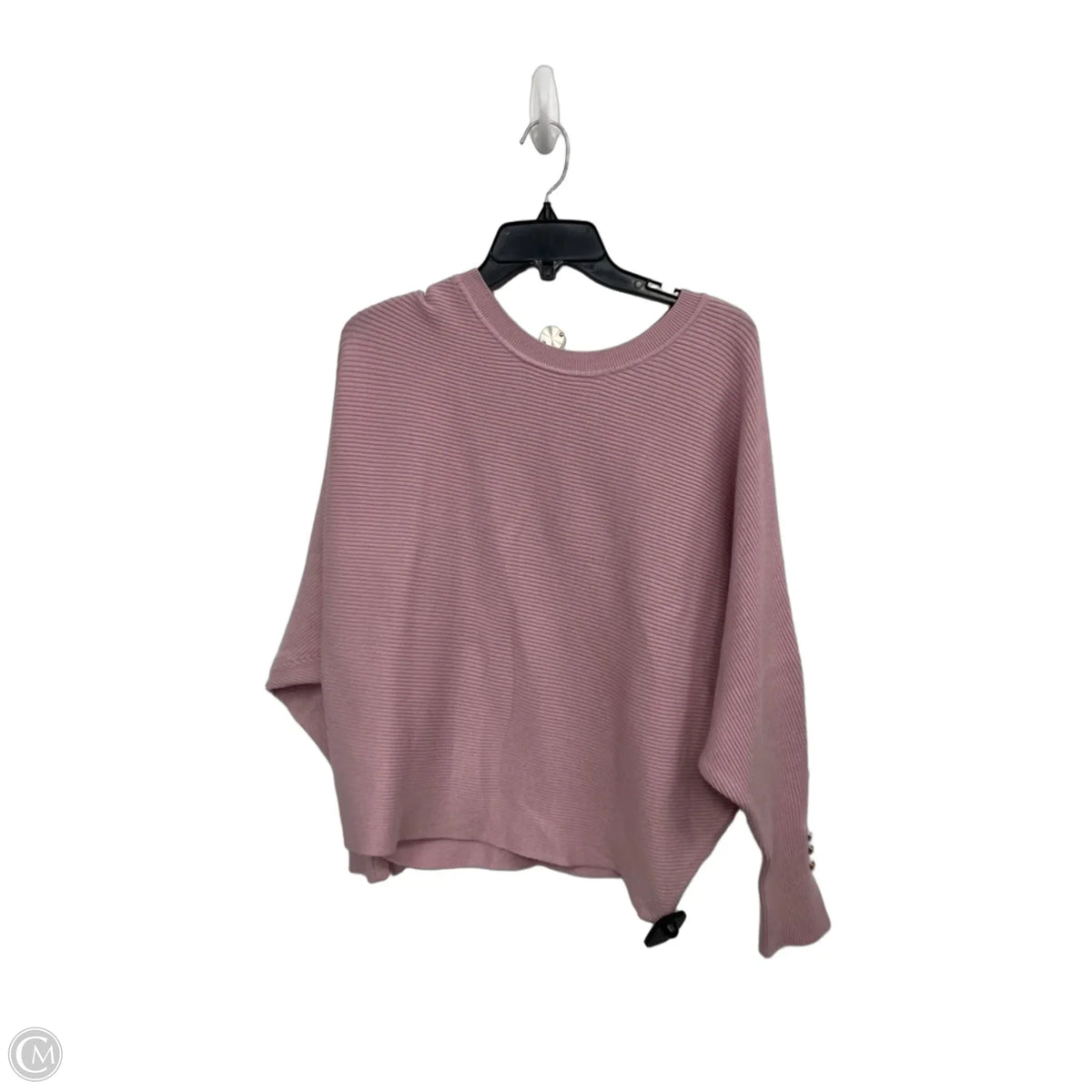 Sweater By Philosophy In Mauve, Size: M