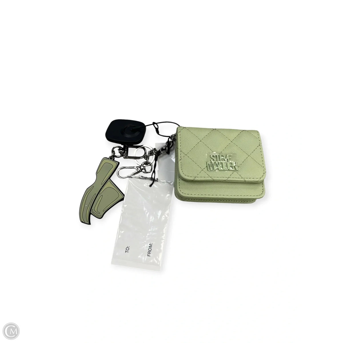 Wallet By Steve Madden, Size: Small