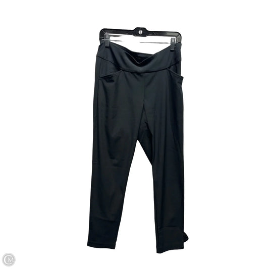 Pants Designer By Lilly Pulitzer In Black, Size: 10