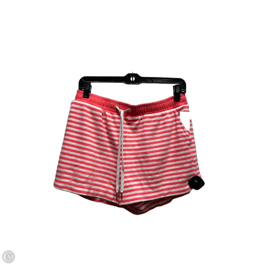 Shorts Designer By Lilly Pulitzer In Coral, Size: M