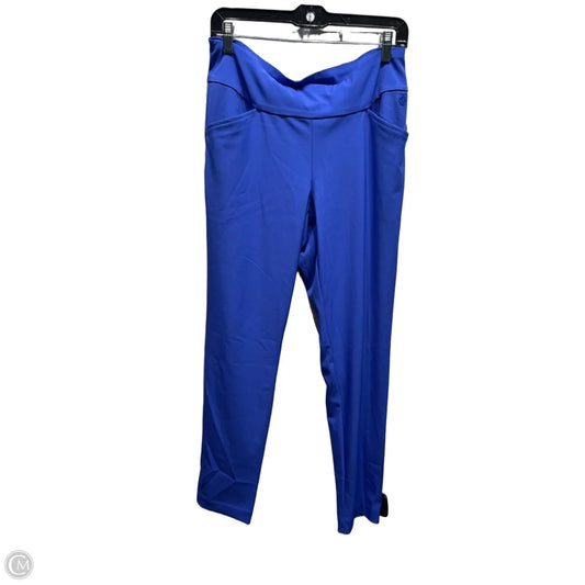 Pants Designer By Lilly Pulitzer In Blue, Size: 10