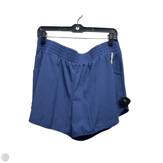 Shorts By Lilly Pulitzer In Navy, Size: L