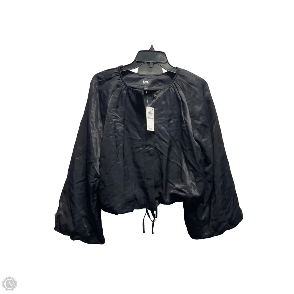Jacket Other By Inc In Black, Size: M