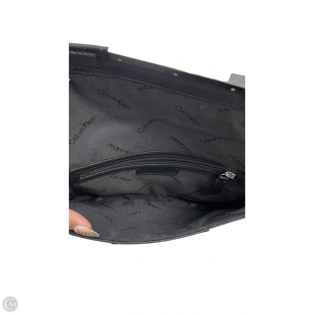 Handbag By Calvin Klein, Size: Medium
