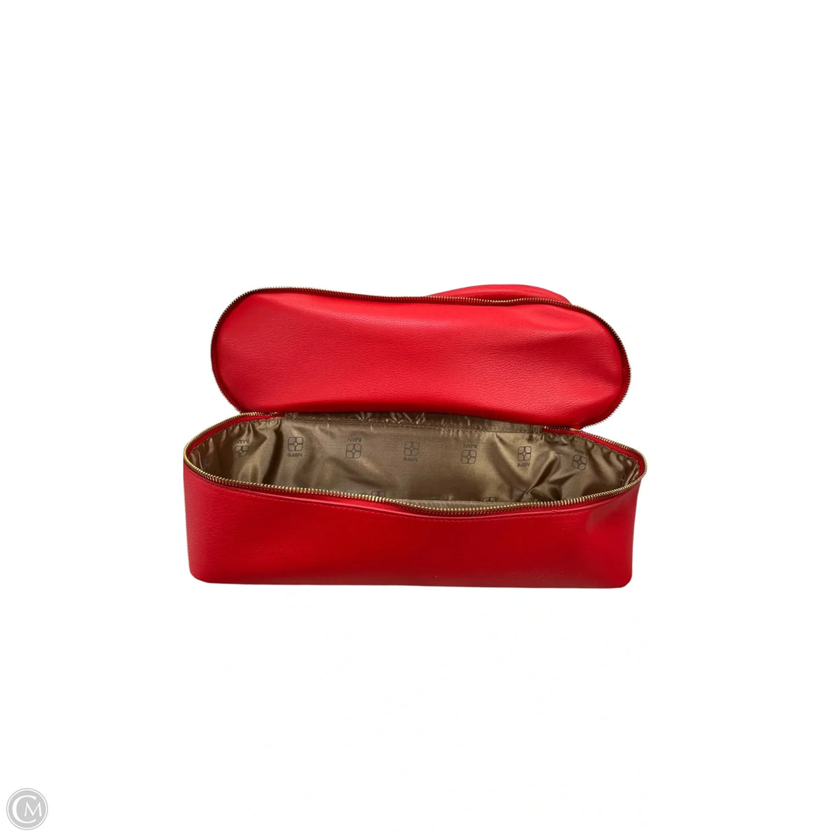 Handbag By Iman, Size: Large
