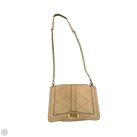 Crossbody Designer By Rebecca Minkoff, Size: Medium